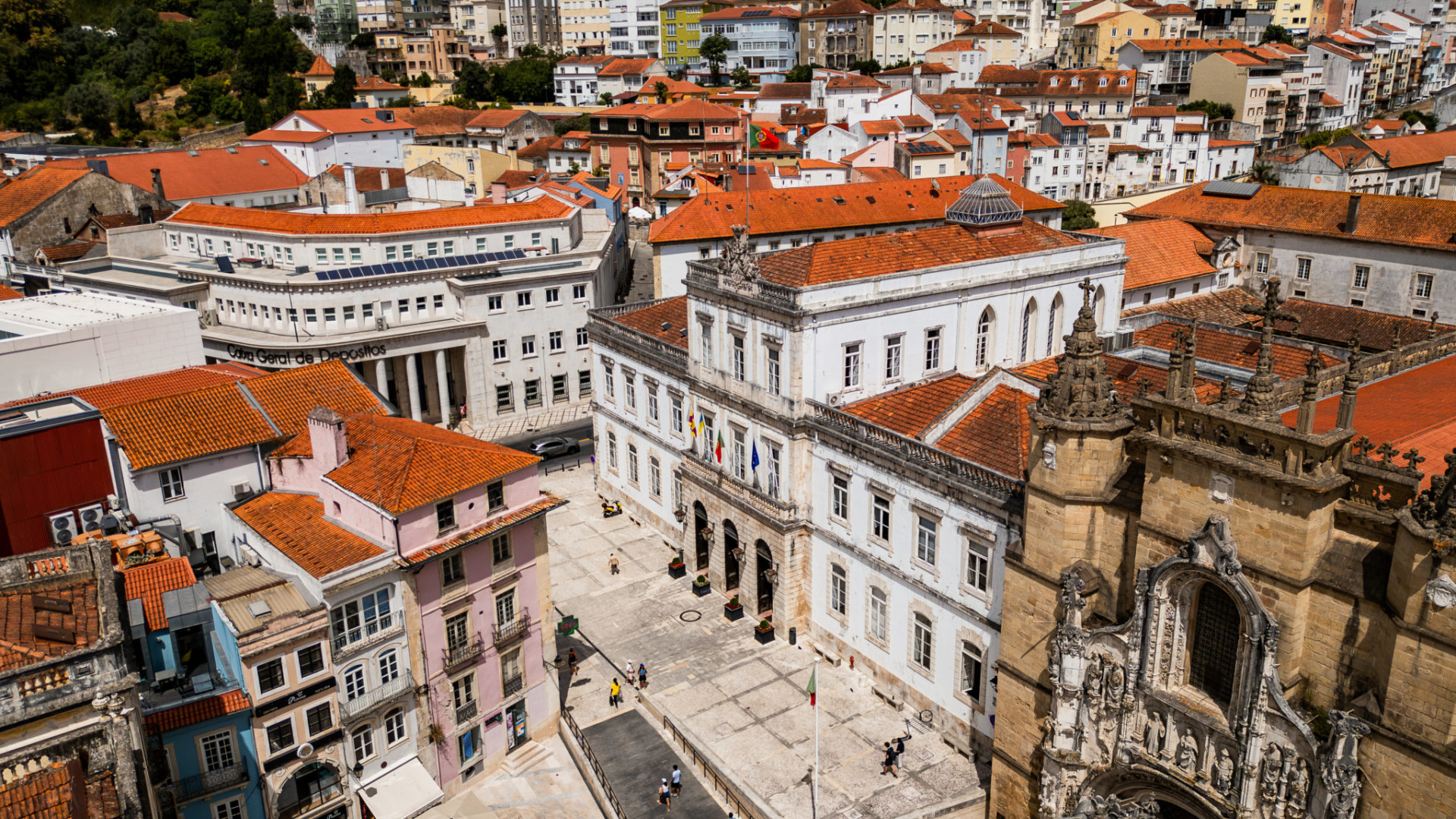 Coimbra vai ter bilhete único para diversos espaços culturais da cidade
