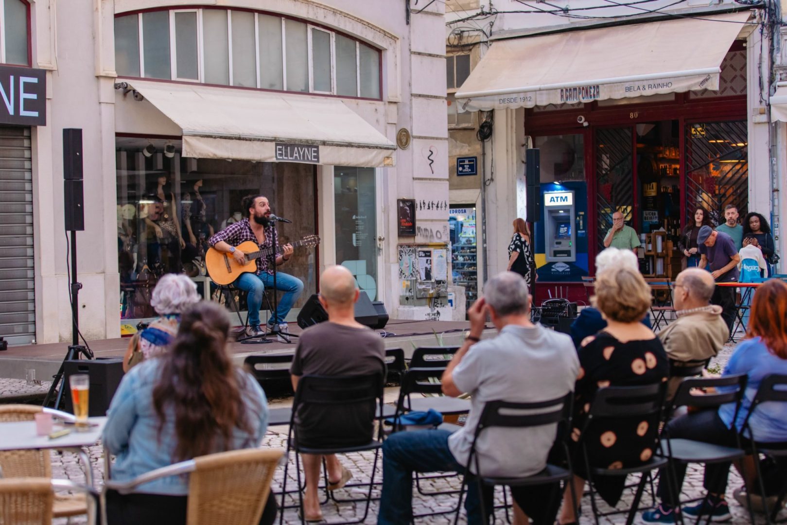 Verão a Dois Tempos a mobilisé plus de 10 000 personnes en 4 mois de programmation culturelle