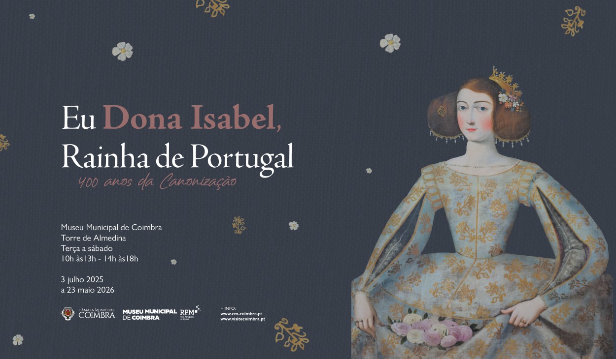 Eu Dona Isabel Rainha de Portugal