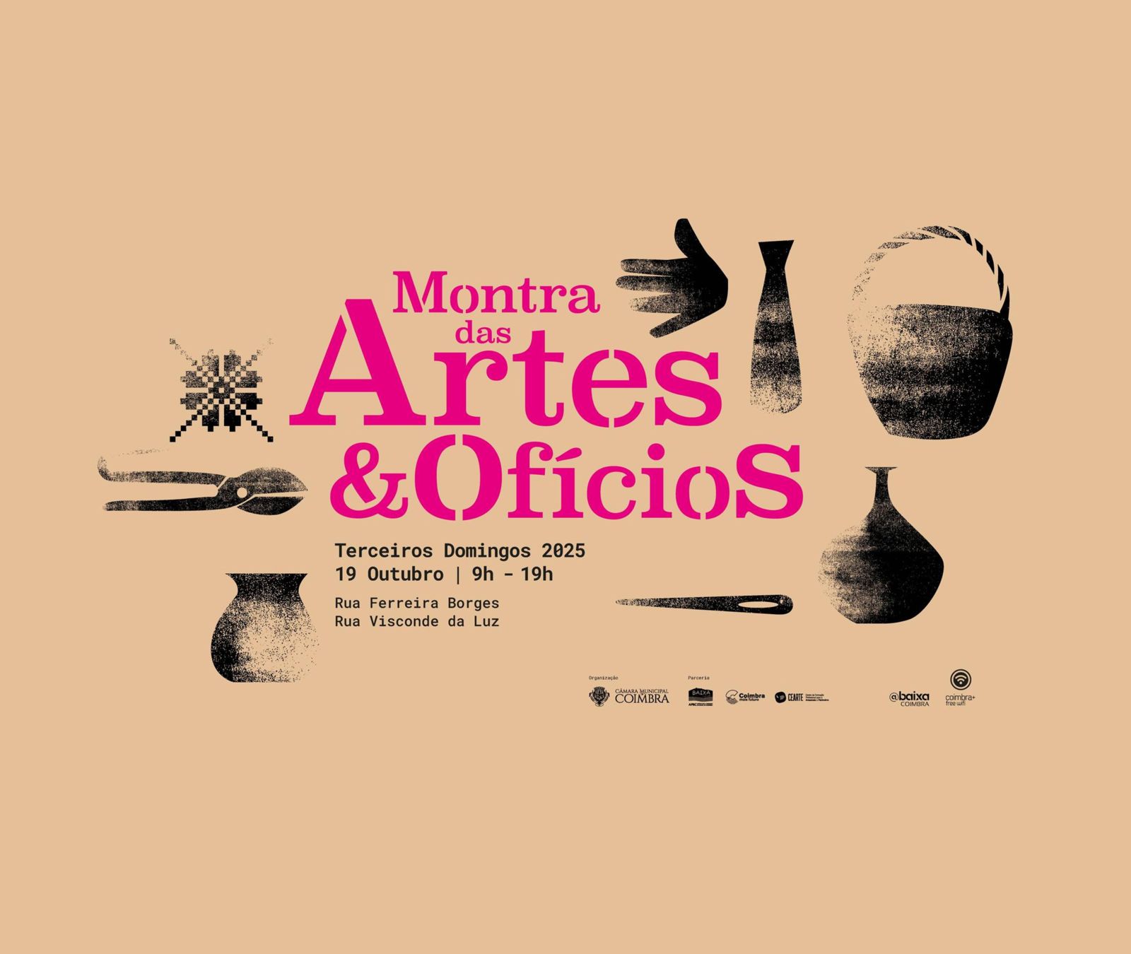 Montra das Artes & Ofícios