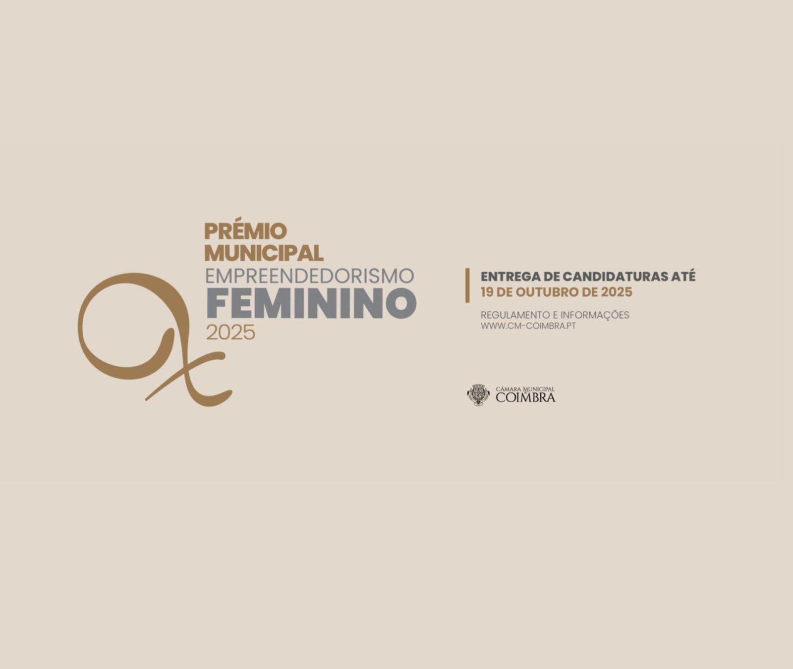 Candidaturas ao Prémio Empreendedorismo Feminino 2025