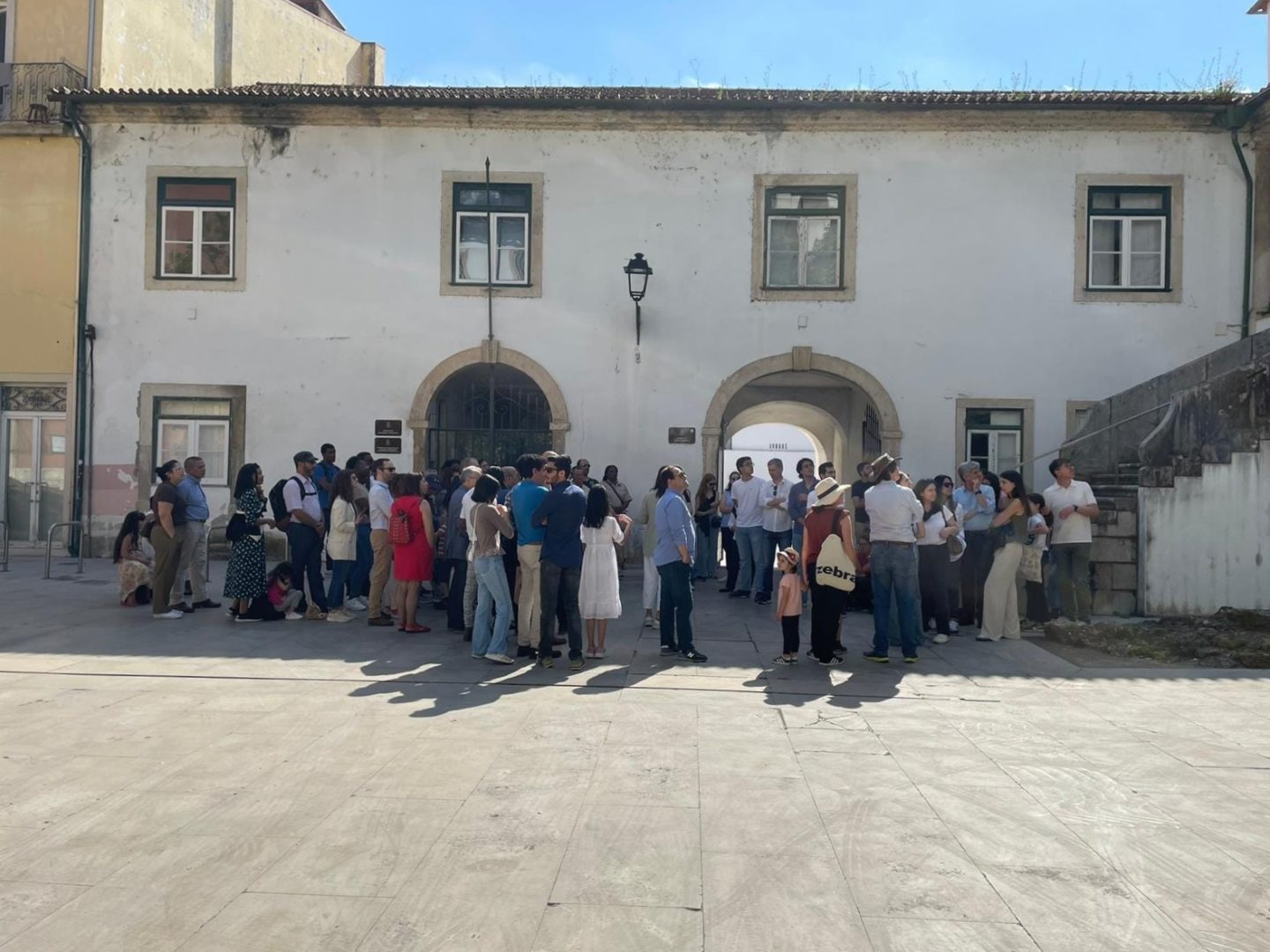 CM de Coimbra organiza visita ao património arqueológico do Pátio da Inquisição a 28 de outubro