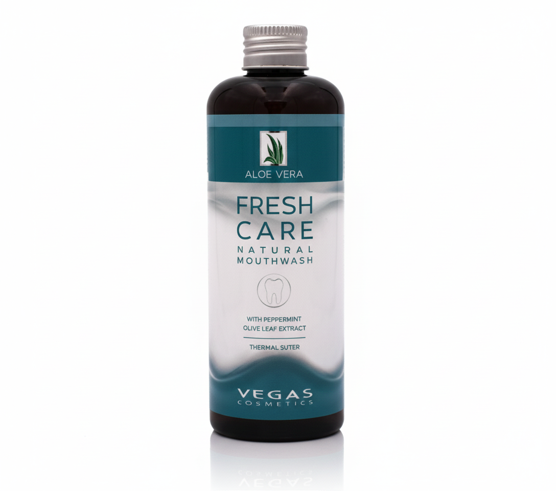 Elixir Oral Aloe Vera