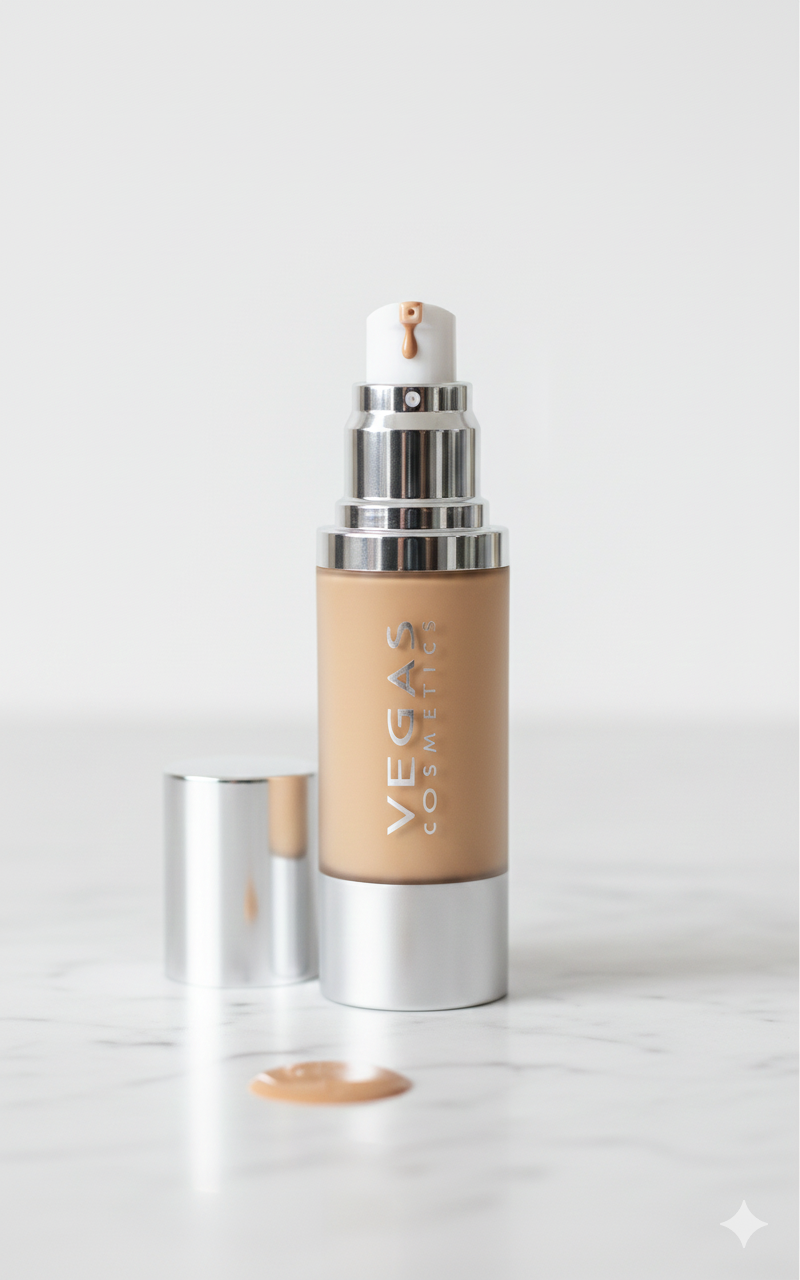 FLUID FOUNDATIONS (BASE LIQUIDA) 30ML