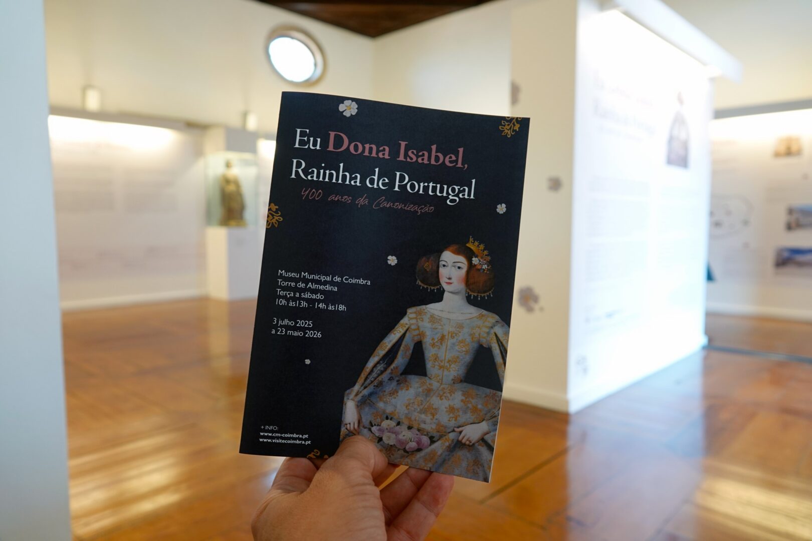 El Museo Municipal acoge un coloquio sobre la Reina Isabel el 13 de mayo