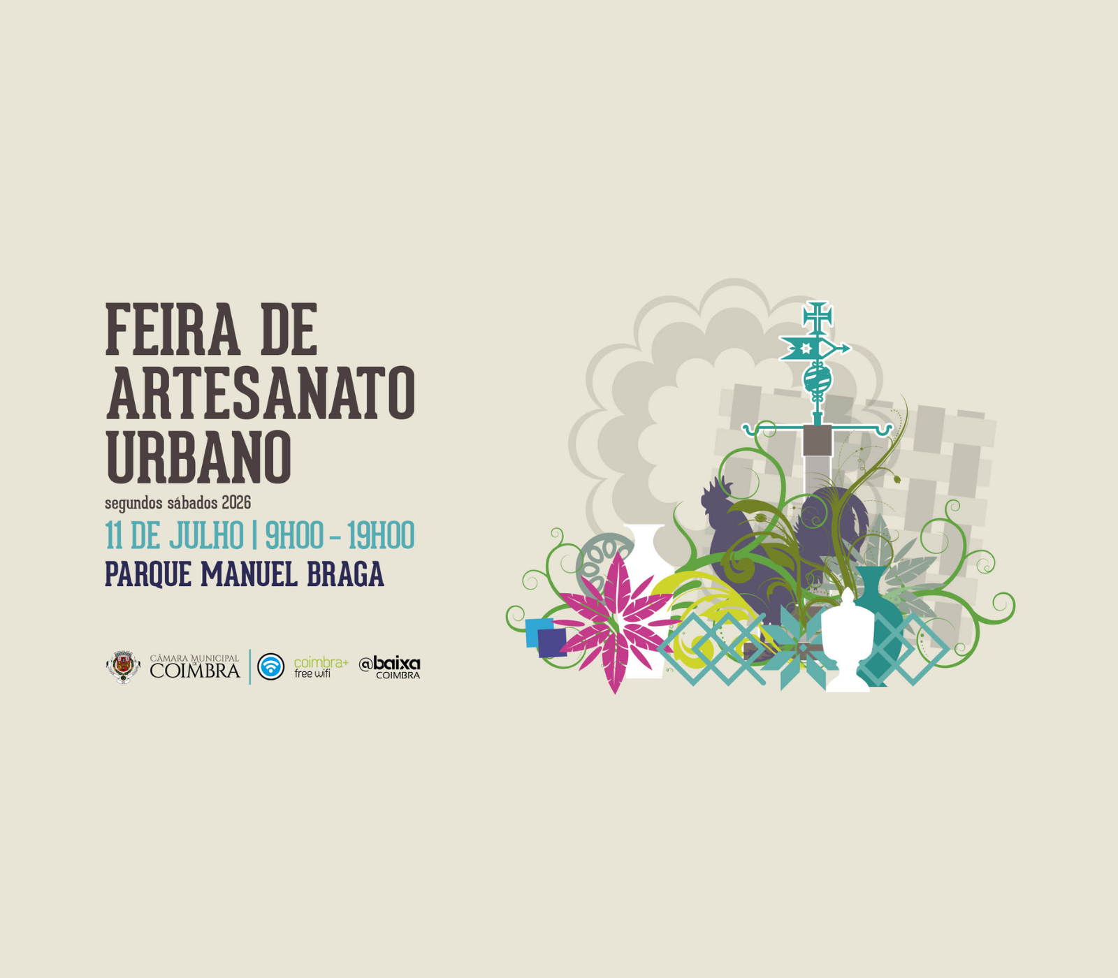 Feira de Artesanato Urbano