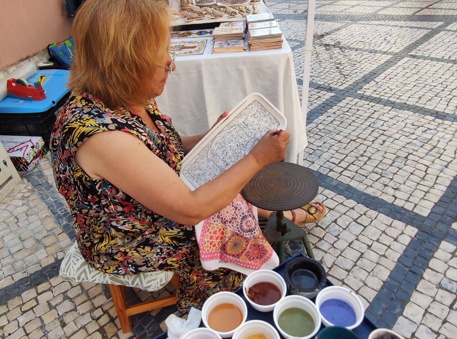 Montra das Artes & Ofícios”