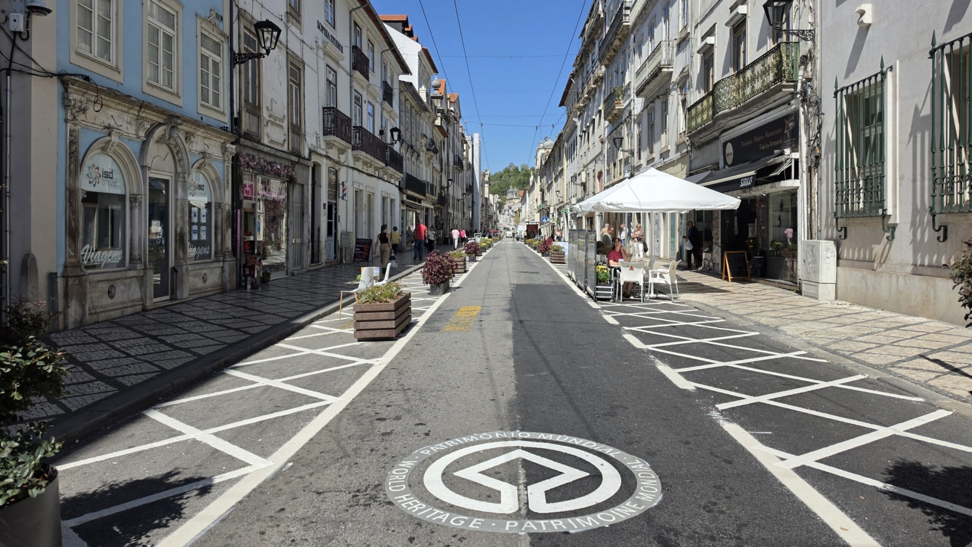 “Se Esta Rua Fosse Minha” leva três dias de cultura e património à Rua da Sofia
