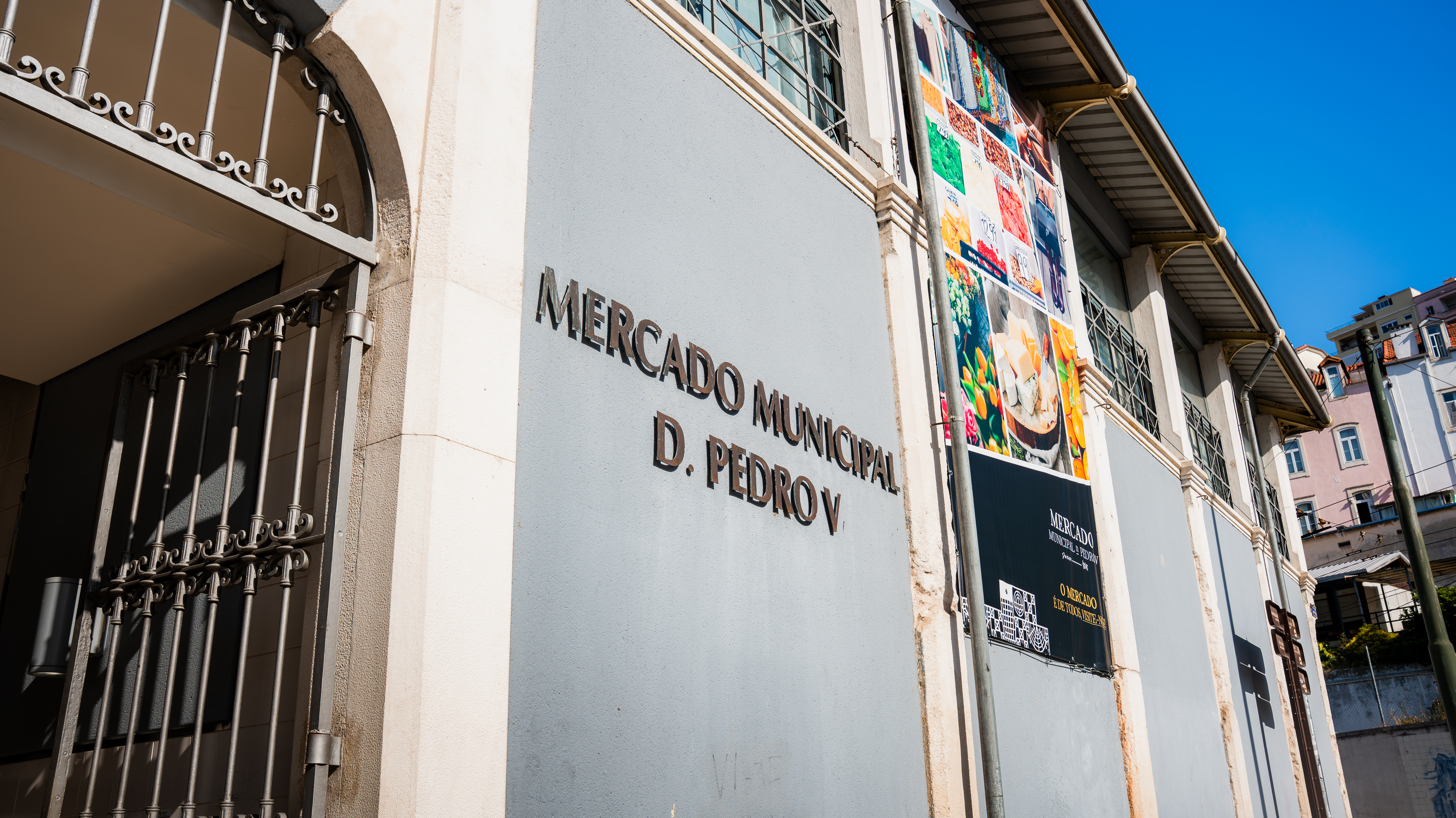 Mercado das Famílias | Contos no Mercado
